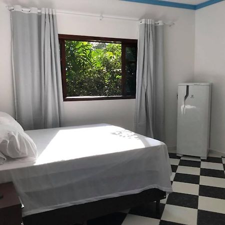 Pousada Vista Para Mata Papagaio Kültér fotó
