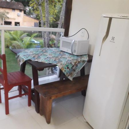 Pousada Vista Para Mata Papagaio Kültér fotó