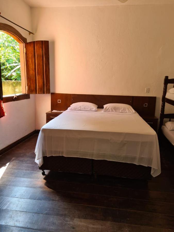 Pousada Vista Para Mata Papagaio Kültér fotó
