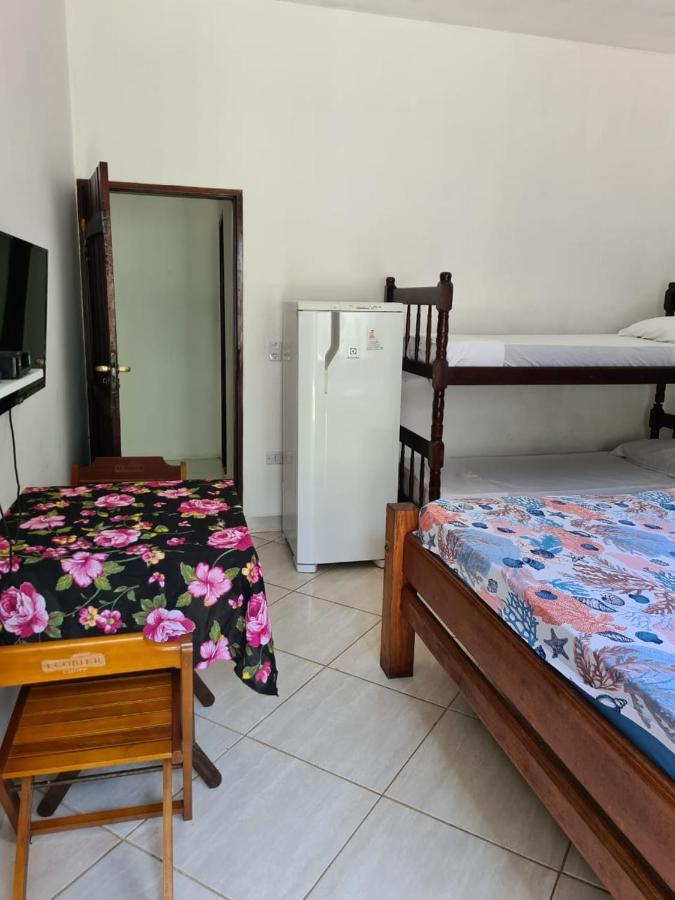 Pousada Vista Para Mata Papagaio Kültér fotó