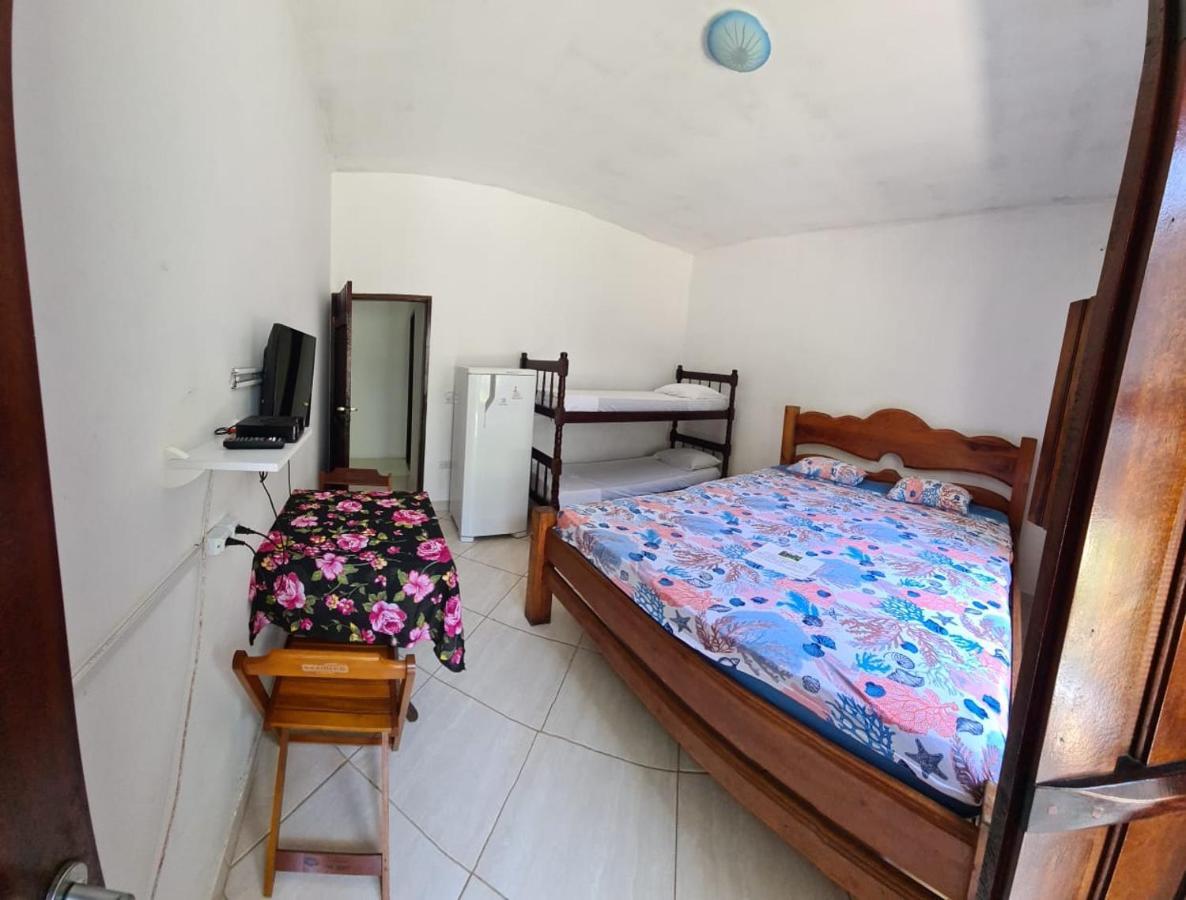Pousada Vista Para Mata Papagaio Kültér fotó