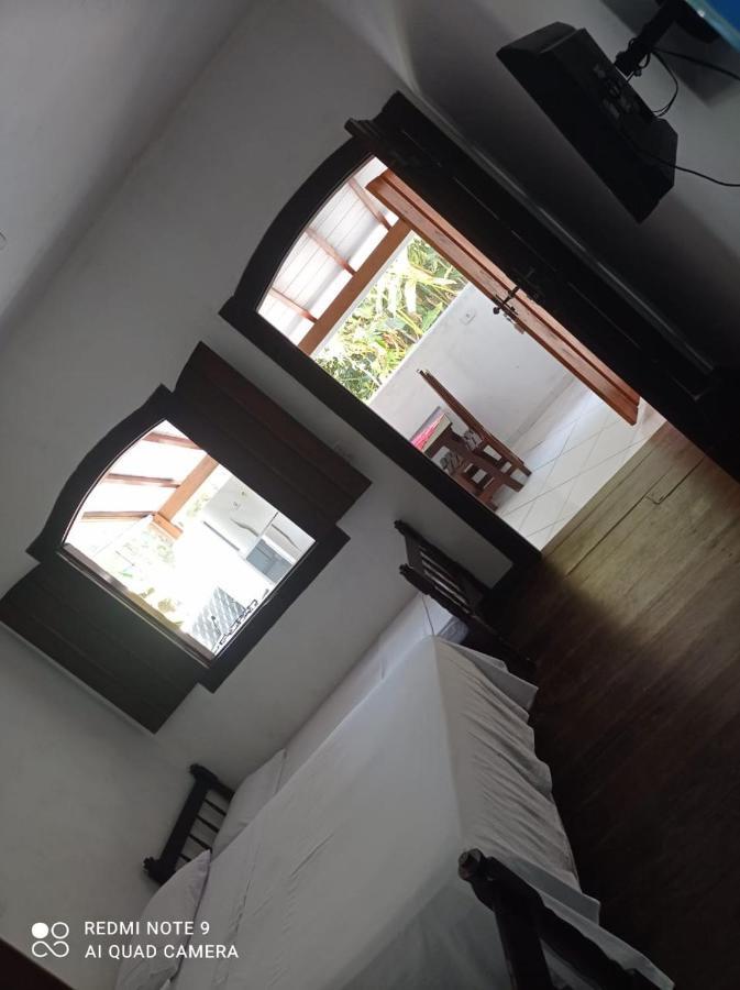 Pousada Vista Para Mata Papagaio Kültér fotó