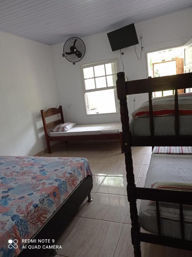 Pousada Vista Para Mata Papagaio Kültér fotó