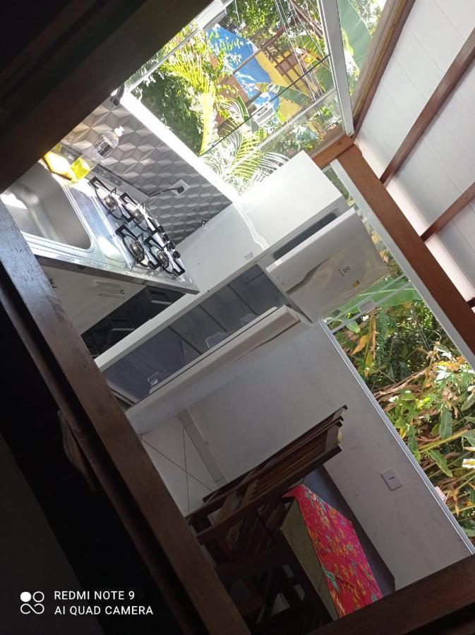 Pousada Vista Para Mata Papagaio Kültér fotó