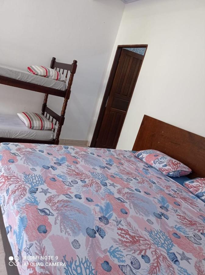Pousada Vista Para Mata Papagaio Kültér fotó
