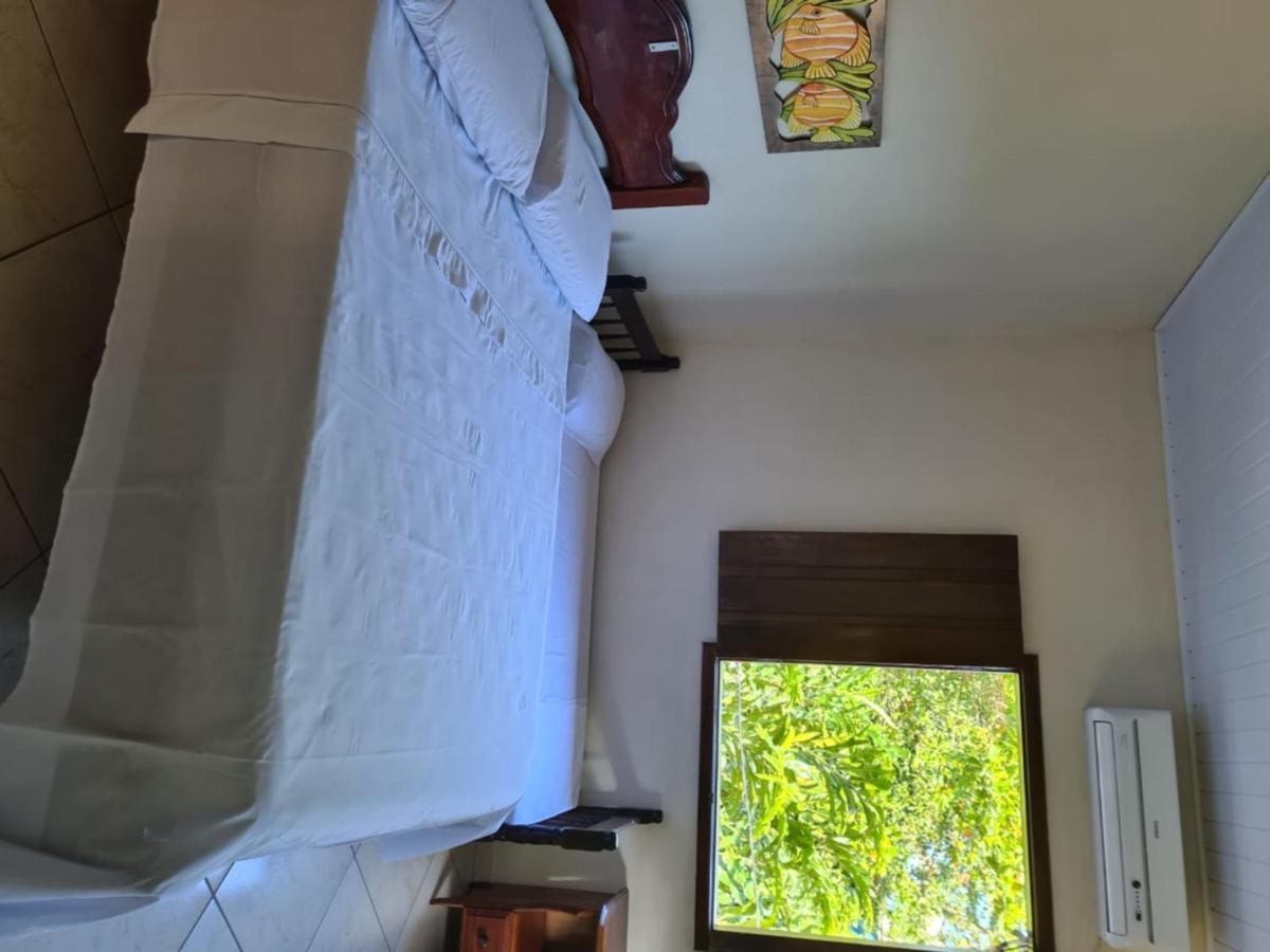 Pousada Vista Para Mata Papagaio Kültér fotó