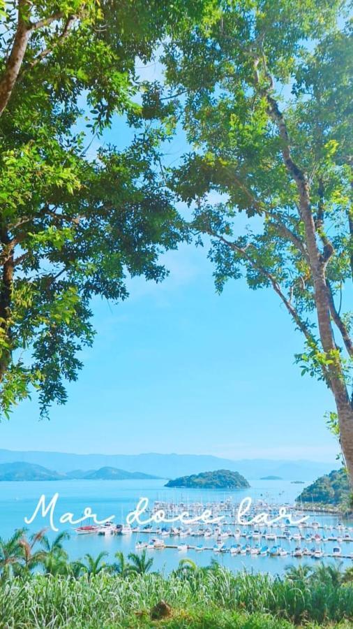 Pousada Vista Para Mata Papagaio Kültér fotó