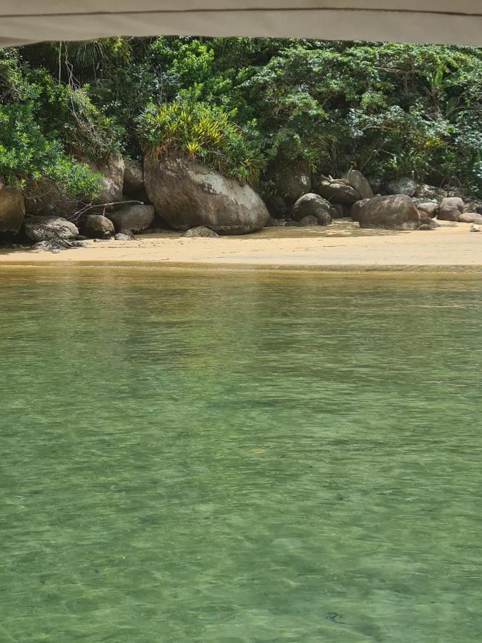 Pousada Vista Para Mata Papagaio Kültér fotó