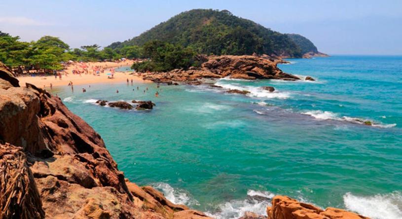 Pousada Vista Para Mata Papagaio Kültér fotó