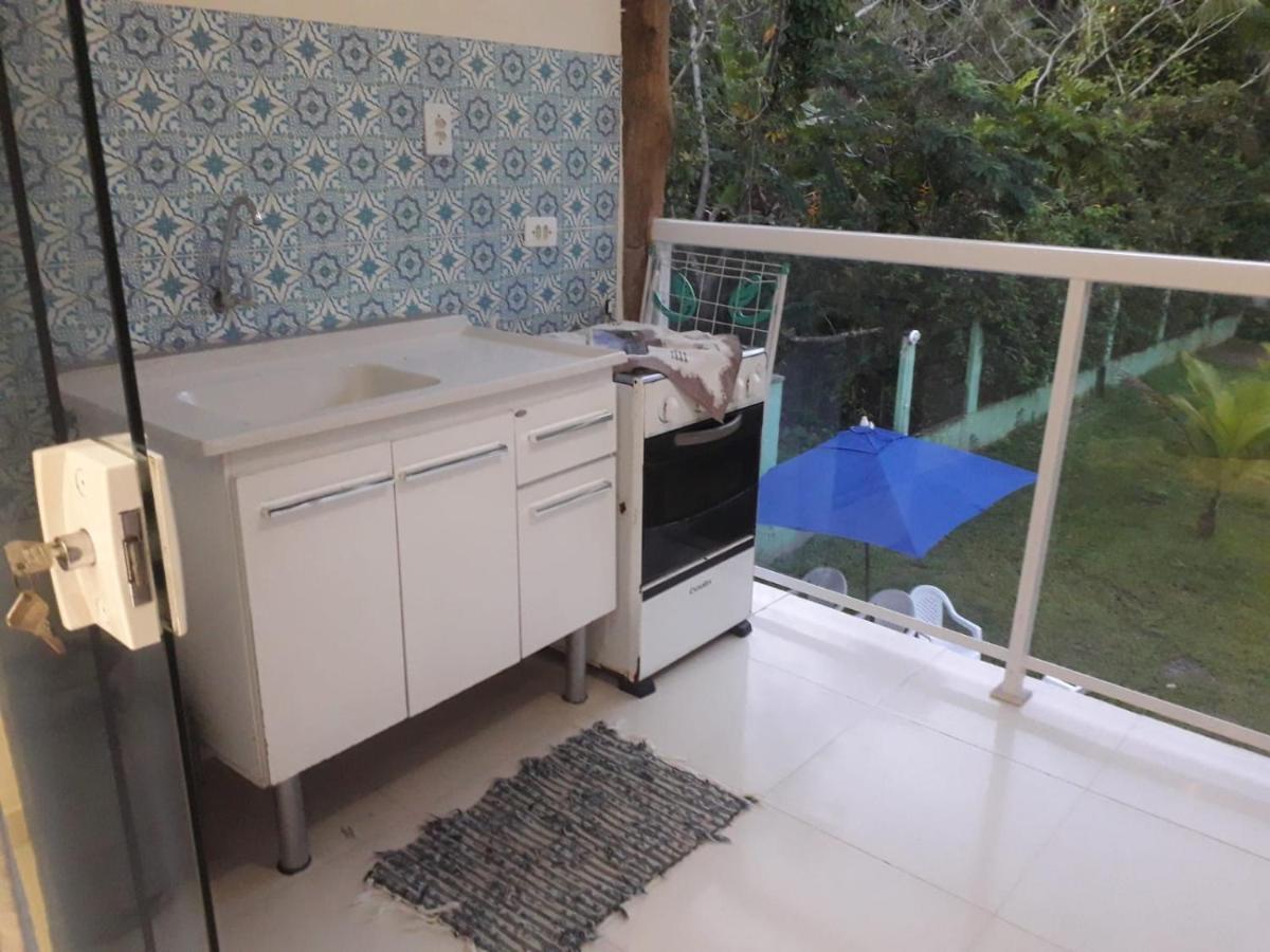 Pousada Vista Para Mata Papagaio Kültér fotó